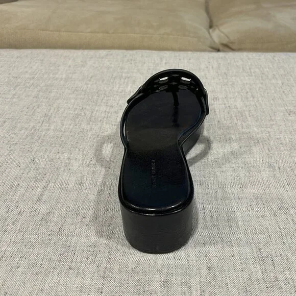 Tory Burch Miller Wedge Sandal - Picture 7 of 9